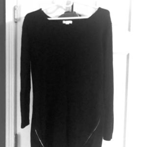 Black sweater
